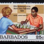 Barbados SG755