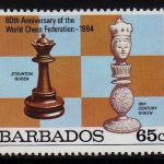 Barbados SG757