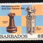 Barbados SG758