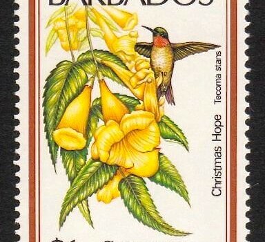 Barbados SG762