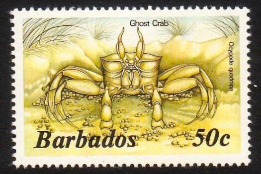 Barbados SG772A