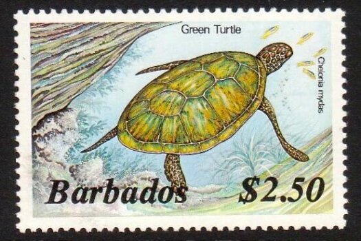 Barbados SG776A