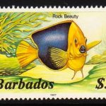 Barbados SG777B