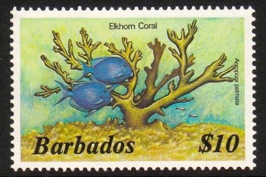 Barbados SG778A