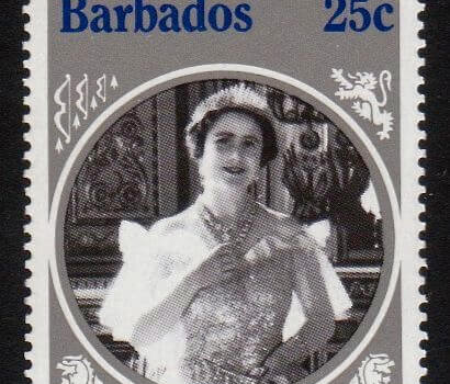 Barbados SG779