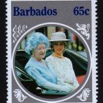 Barbados SG780