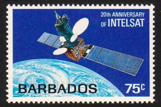 Barbados SG788