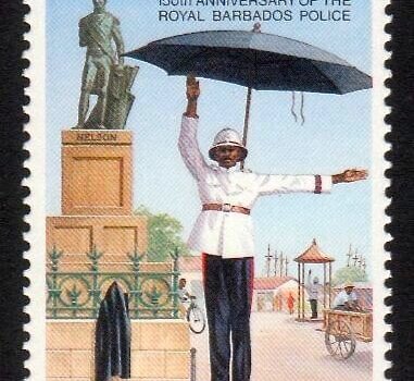 Barbados SG789