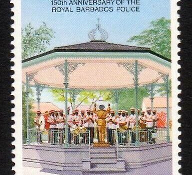 Barbados SG790