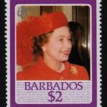 Barbados SG814
