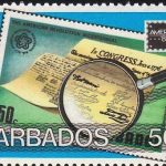 Barbados SG818