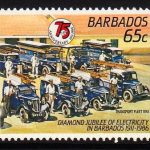 Barbados SG826