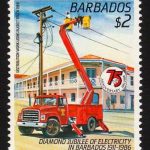 Barbados SG827