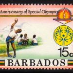 Barbados SG832
