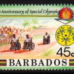 Barbados SG833