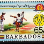 Barbados SG834