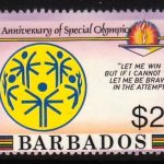 Barbados SG835