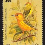 Barbados SG837