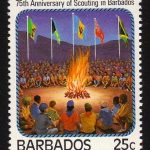 Barbados SG842