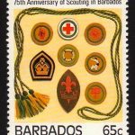 Barbados SG843