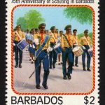 Barbados SG844