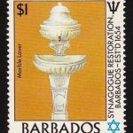 Barbados SG848