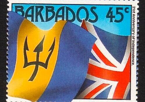 Barbados SG850