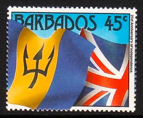 Barbados SG850