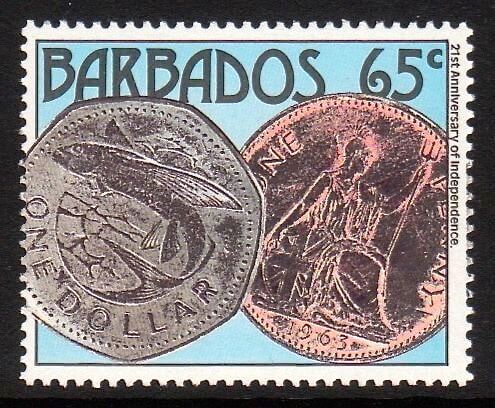 Barbados SG851