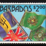Barbados SG852