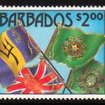 Barbados SG852