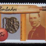Barbados SG857