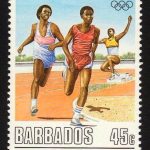 Barbados SG864
