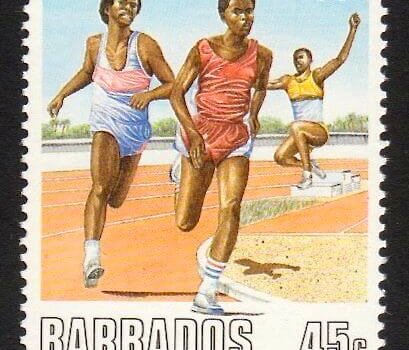 Barbados SG864