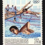 Barbados SG865