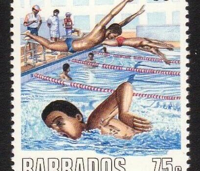 Barbados SG865