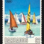 Barbados SG866