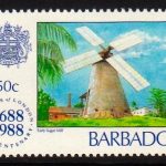 Barbados SG869