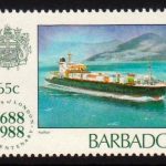 Barbados SG870