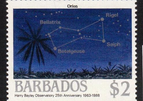 Barbados SG875