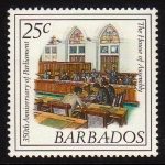 Barbados SG880