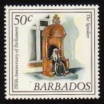 Barbados SG881