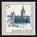 Barbados SG882