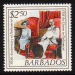 Barbados SG883