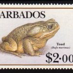 Barbados SG887