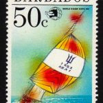 Barbados SG907