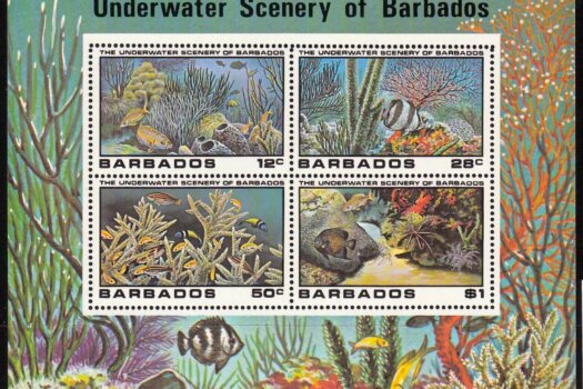 Barbados SGMS664