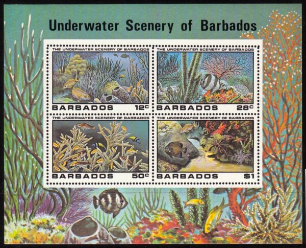 Barbados SGMS664