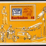 Barbados SGMS754