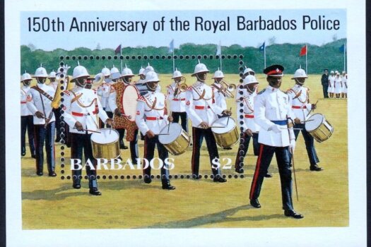 Barbados SGMS793